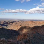 View from Sillers Lookout.