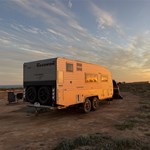 Last cam before the west Australian border