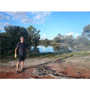 On the Darling River Run 2010