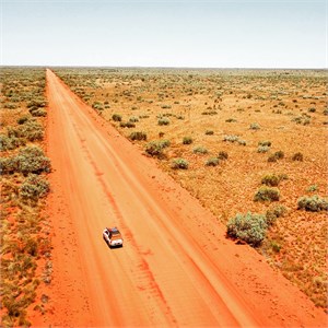 Australia's longest shortcut ??