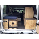 Inside self contained living