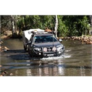 Crossing the Pentecost River 2015