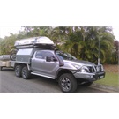 6x6Aust Mazda BT50 Eclipse