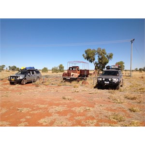 The WA outback