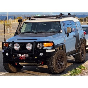 FJ Cruiser