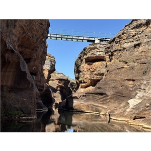 Cobbold gorge