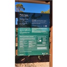 Entry to Gawler Range NP