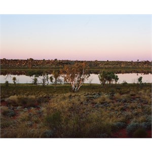 Rudall River / Karlamilyi 