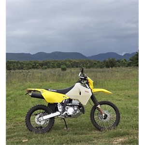 DRZ400