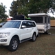 Pajero and Goldstream crown