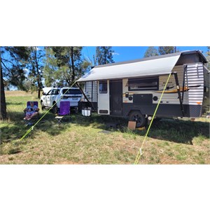 Reflections Park, Keepit Dam.