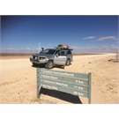 Exploring the outback 