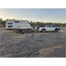 D-Max and van