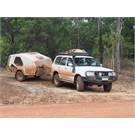 Landcruiser and Tvan