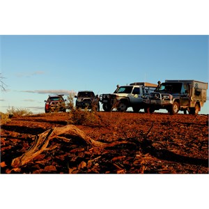 Merna Mora Heritage Trail