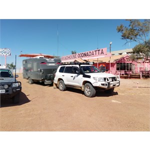 Fuel Stop