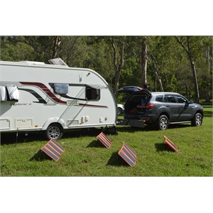 Camping at Bigriggen Campground