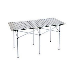 6 legged folding camping table