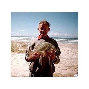 Beach Bream Fishing, Finding the Fish