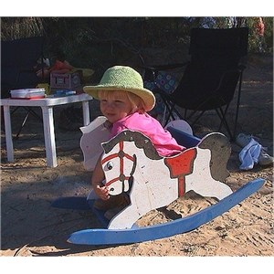 Amusements to be found in the strangest locations