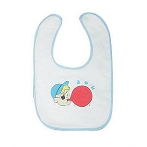 A baby bib
