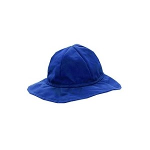 Blue baby hat