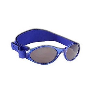 Blue baby sunglasses