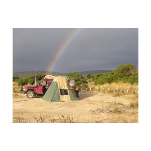 Centre Pole or Tourer Tent