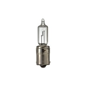 A tungsten halogen bulb