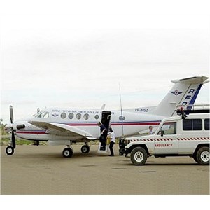 Royal Flying Doctor Service (RFDS)