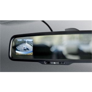 Electrochromatic Mirror 