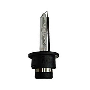 A HID (High Intensity Discharge) bulb