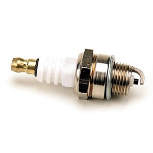 A spark plug