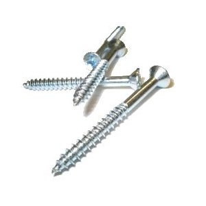 Long phillips head screws