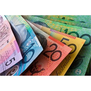 Australian money