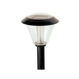 A garden solar light 