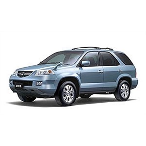 A Honda MDX Soft Roader