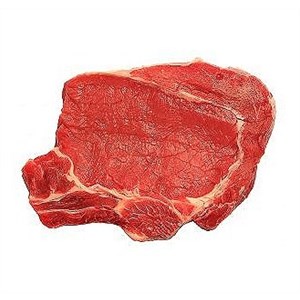 A big juicy steak