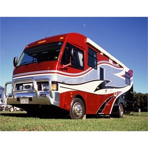 Class 'A' motorhome