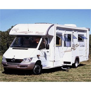 Class 'B' motorhome
