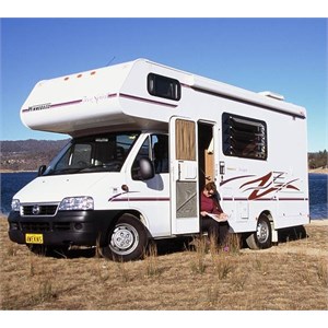 Class 'C' motorhome