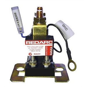 A Smart Solenoid 