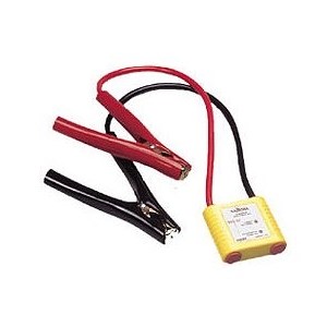 An Antizap 12 volt protector