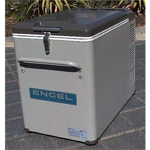 A portable fridge appliance