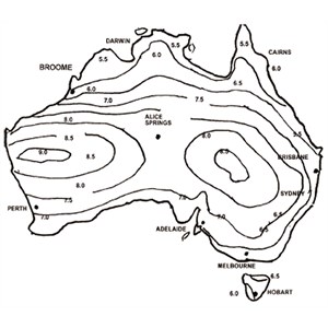 Peak Solar Hours|TN600