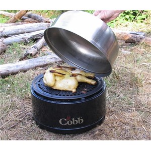 A portable cooker 
