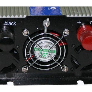 Good air circulation is critical for safety