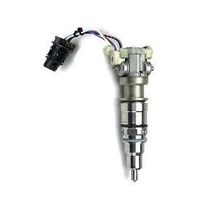 A large diesel injector