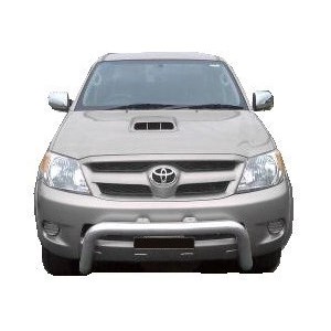 Intercooled turbo diesel Hilux