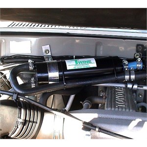 Heat Exchange Unit and hoses 